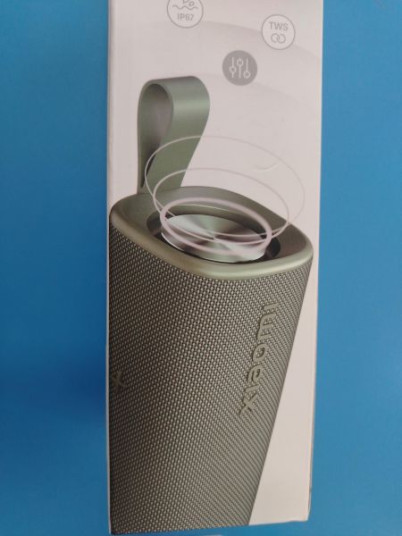 портативная колонка Xiaomi Sound Outdoor (MDZ-38-DB) в Шелехов