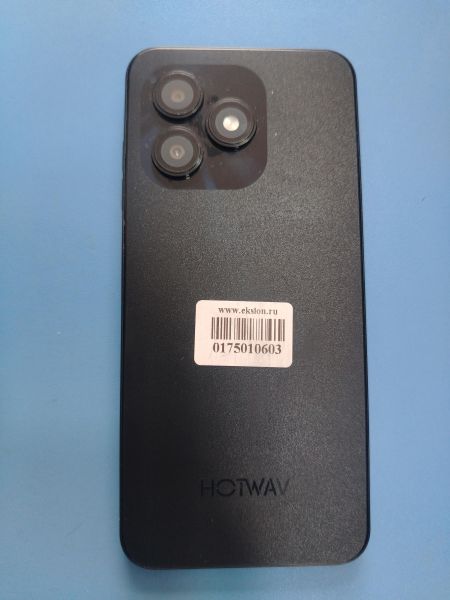 сотовый телефон HOTWAV Note 15 4/64GB Duos в Шелехов