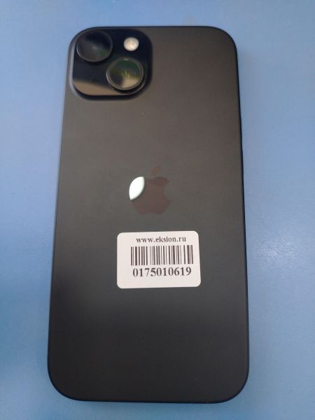 сотовый телефон Apple iPhone 15 128GB в Шелехов