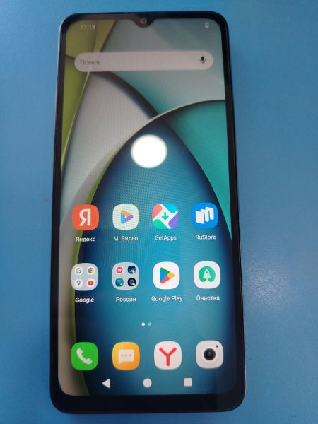 сотовый телефон Xiaomi Redmi A3x 3/64GB (24048RN6CG) Duos в Шелехов
