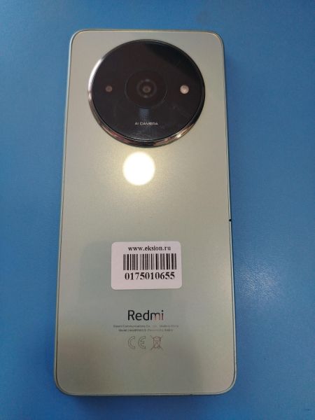 сотовый телефон Xiaomi Redmi A3x 3/64GB (24048RN6CG) Duos в Шелехов