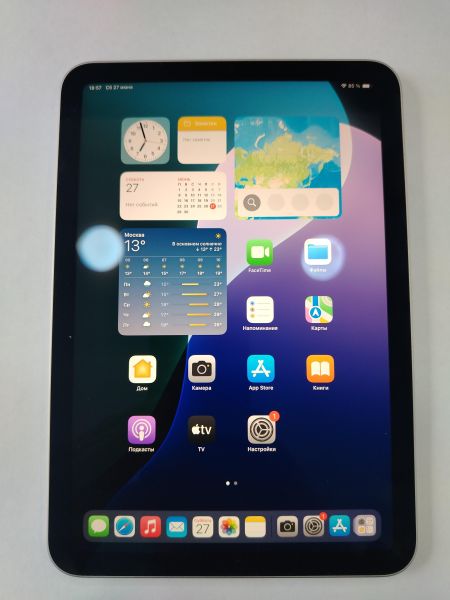 планшет Apple iPad mini 6 2021 64GB (A2567) (без SIM) в Шелехов