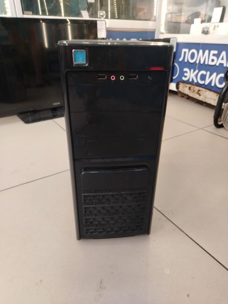 системный блок Сборка i5-4590, GTX 1050, 8GB RAM, SSD 240GB+HDD 500GB в Шелехов