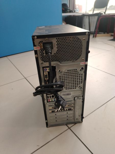 системный блок Сборка i5-4590, GTX 1050, 8GB RAM, SSD 240GB+HDD 500GB в Шелехов