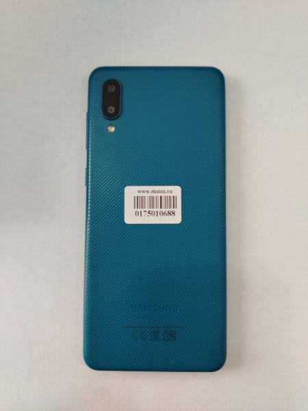 сотовый телефон Samsung Galaxy A02 2/32GB (A022G) Duos в Шелехов