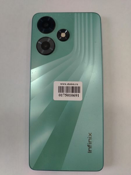 сотовый телефон Infinix Hot 30 4/128GB (X6831) Duos в Шелехов