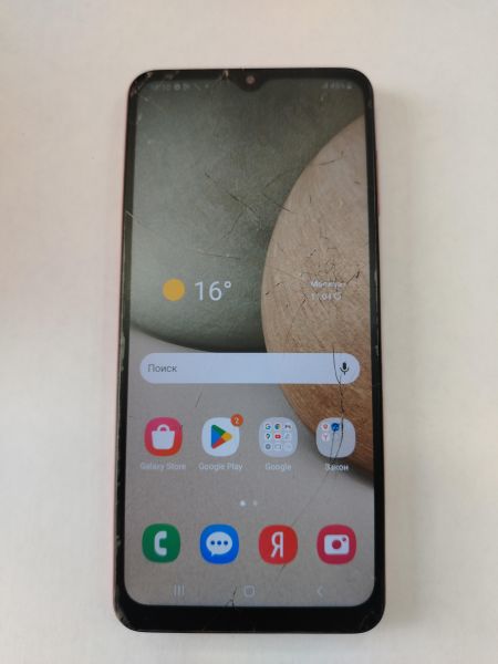 сотовый телефон Samsung Galaxy A12 4/64GB (A127F) Duos в Шелехов