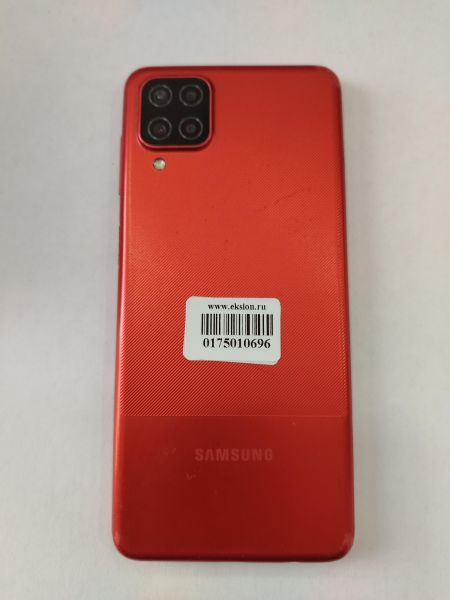 сотовый телефон Samsung Galaxy A12 4/64GB (A127F) Duos в Шелехов
