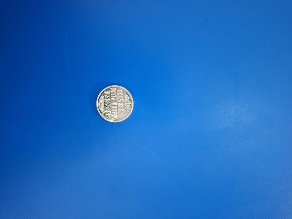 серебряная монета Монета серебро 925 6,28g, вес изделия 6.28g в Иркутск