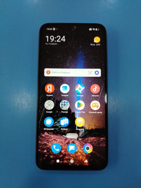 сотовый телефон POCO M7 4G 6/128GB (25062PC34G) Duos в Шелехов