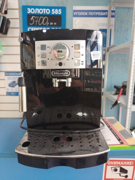 кофемашина DeLonghi Magnifica S ECAM 22.114.B в Шелехов