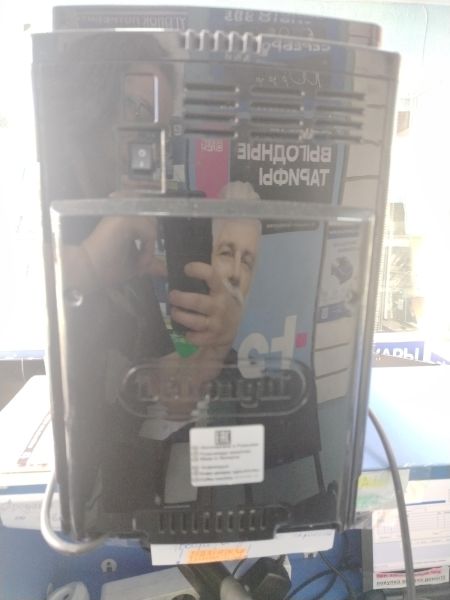 кофемашина DeLonghi Magnifica S ECAM 22.114.B в Шелехов