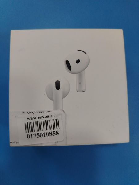 беспроводные наушники Apple AirPods 4 ANC (A3055, A3056, A3057) в Шелехов