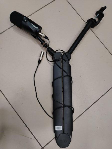 микрофон Shure MV7X в Шелехов