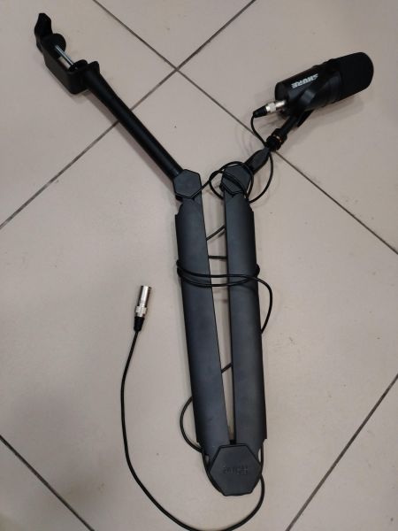 микрофон Shure MV7X в Шелехов