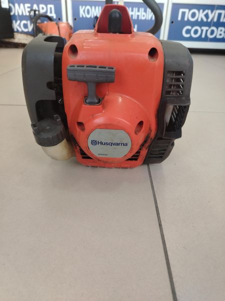 триммер бензиновый Husqvarna 122С в Шелехов