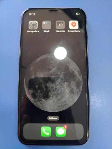 сотовый телефон Apple iPhone 11 64GB в Шелехов