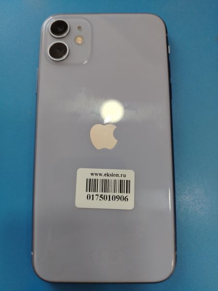 сотовый телефон Apple iPhone 11 64GB в Шелехов