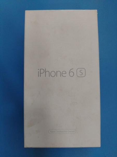 сотовый телефон Apple iPhone 6S 16GB в Шелехов
