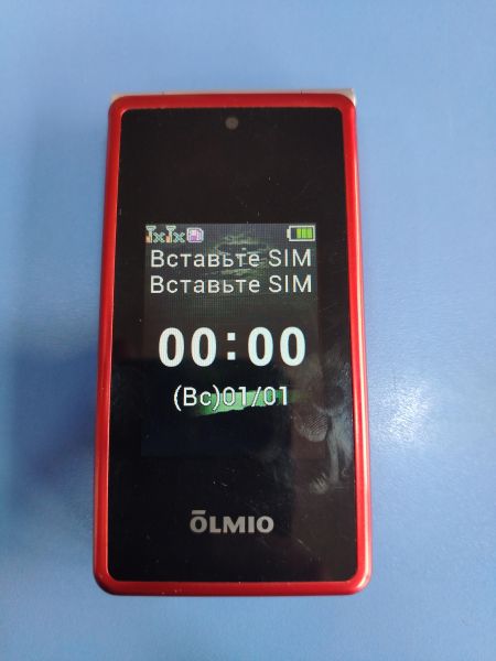 сотовый телефон OLMIO F28 Duos в Шелехов