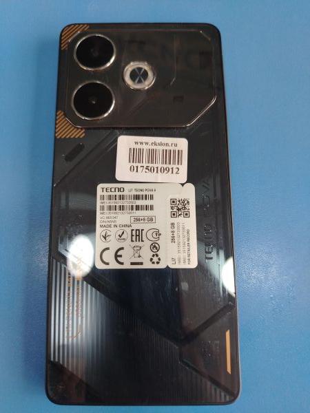 сотовый телефон TECNO Pova 6 8/256GB (LI7) Duos в Шелехов