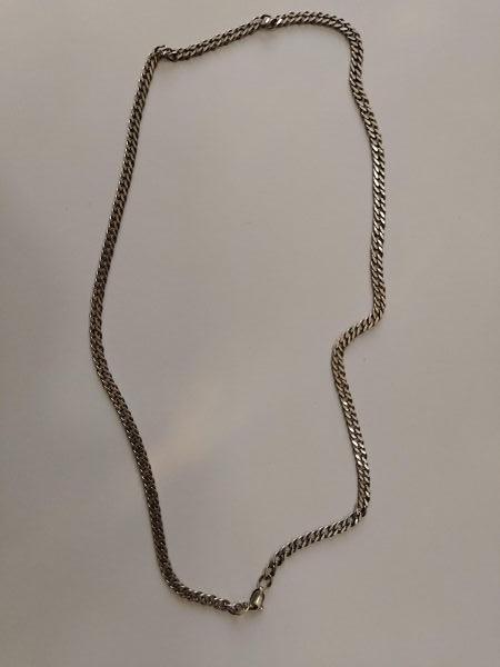 серебряная цепь Цепь серебро 925 10,69g, вес изделия 10.7g, длина 58 см в Иркутск
