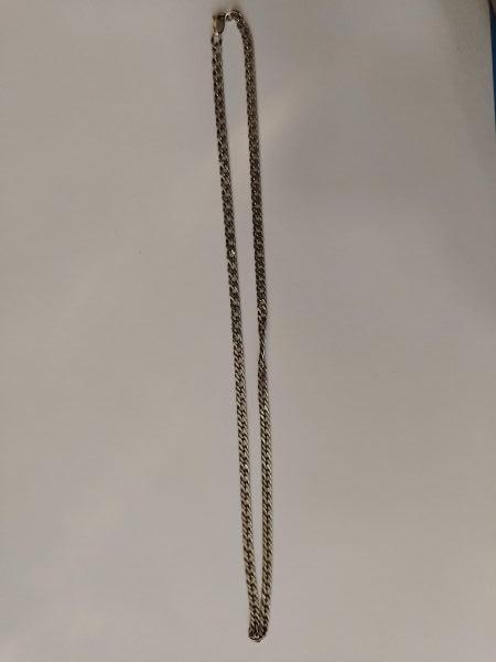 серебряная цепь Цепь серебро 925 10,69g, вес изделия 10.7g, длина 58 см в Иркутск