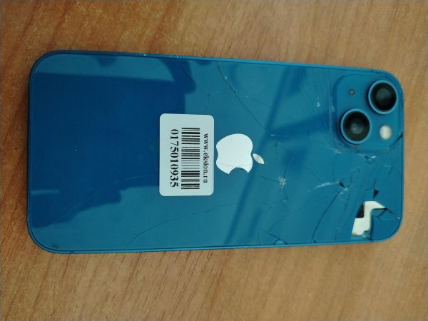 сотовый телефон Apple iPhone 13 128GB в Шелехов