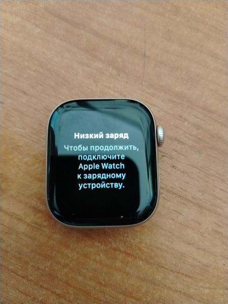 умные часы и браслеты Apple Watch Series 10 46mm (A2999) с СЗУ в Шелехов