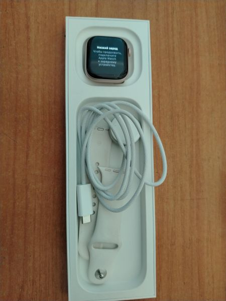 умные часы и браслеты Apple Watch Series 10 46mm (A2999) с СЗУ в Шелехов
