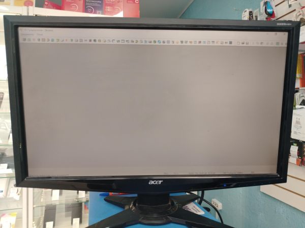 монитор Acer G225HQV bd в Шелехов