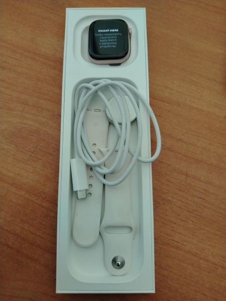 умные часы и браслеты Apple Watch Series 11 42mm (A3331) с СЗУ в Шелехов