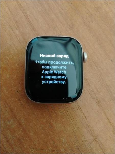 умные часы и браслеты Apple Watch Series 11 42mm (A3331) с СЗУ в Шелехов