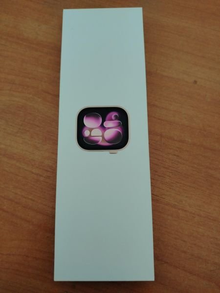 умные часы и браслеты Apple Watch Series 11 42mm (A3331) с СЗУ в Шелехов