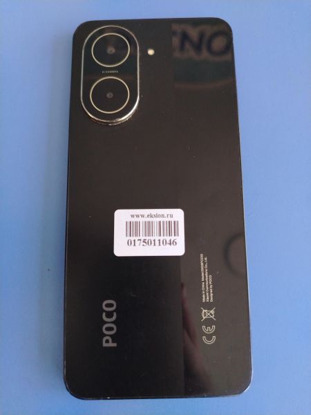 сотовый телефон POCO C71 4/128GB (25028PC03G) Duos в Шелехов