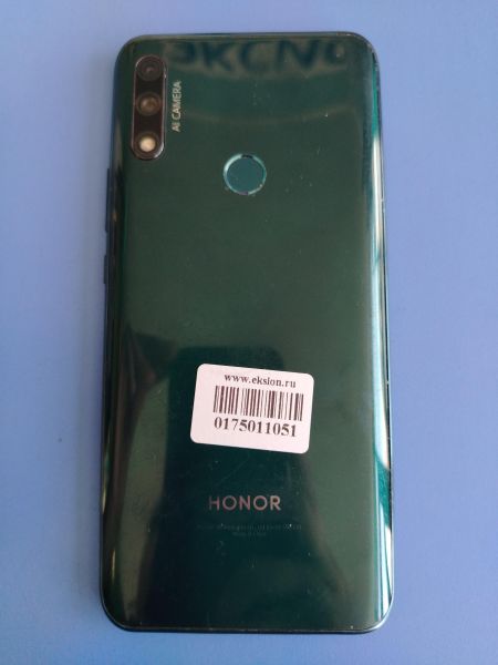 сотовый телефон Honor 9X 4/128GB (STK-LX1) Duos в Шелехов