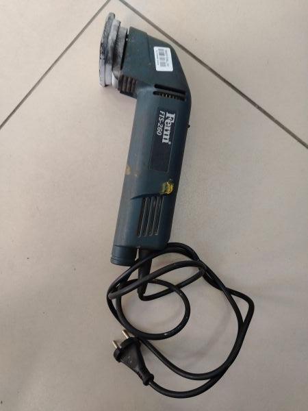 шлифмашина типа дельта Ferm FTS-260 в Шелехов