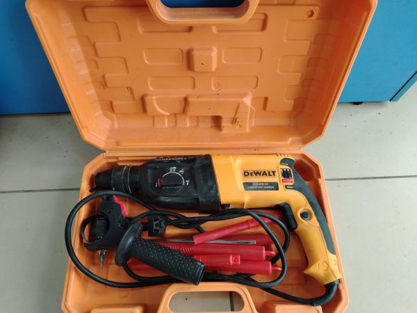 перфоратор сетевой Реплика DeWALT Z1A-DW-26 в Шелехов