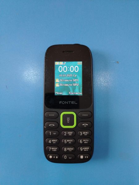 сотовый телефон Fontel FP200 Duos в Шелехов