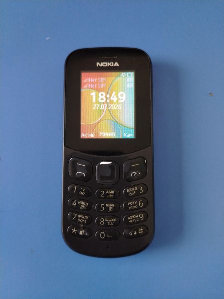 сотовый телефон Nokia 130 DS (TA-1017) Duos в Шелехов