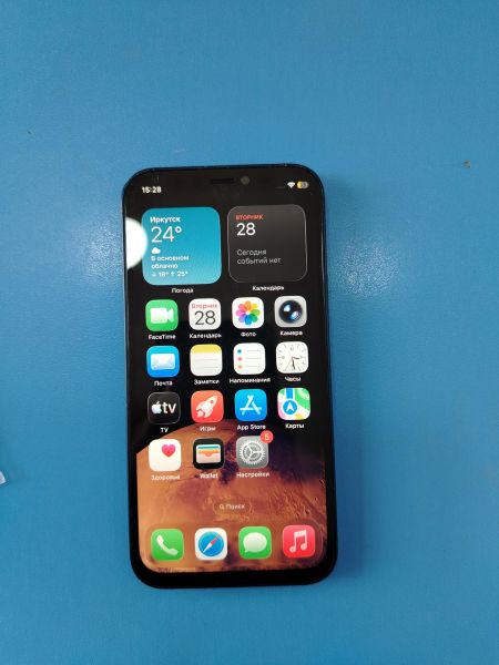 сотовый телефон Apple iPhone 12 mini 128GB в Шелехов