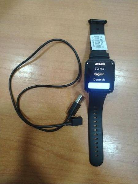 умные часы и браслеты Xiaomi POCO Watch GL (M2131W1) с СЗУ в Шелехов