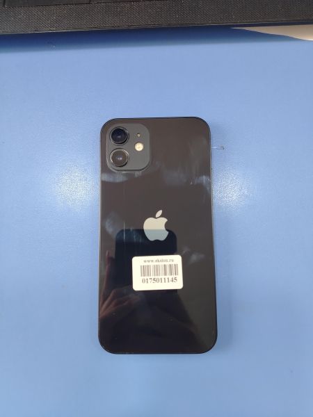 сотовый телефон Apple iPhone 12 128GB в Шелехов