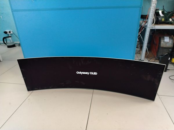 монитор Samsung Odyssey OLED G9 G91SD S49DG912SC в Шелехов