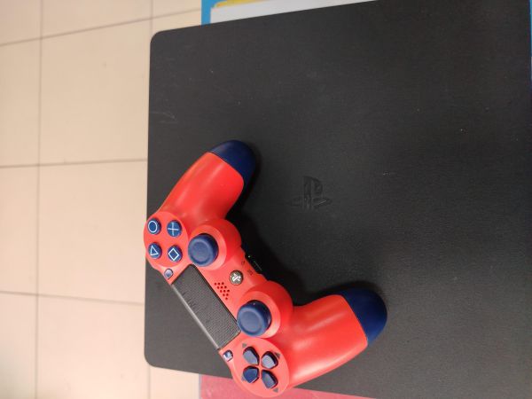 игровая приставка Sony PlayStation 4 Slim 1TB (CUH-2108B) в Шелехов