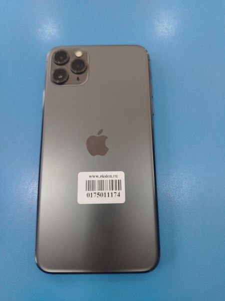 сотовый телефон Apple iPhone 11 Pro Max 256GB в Шелехов