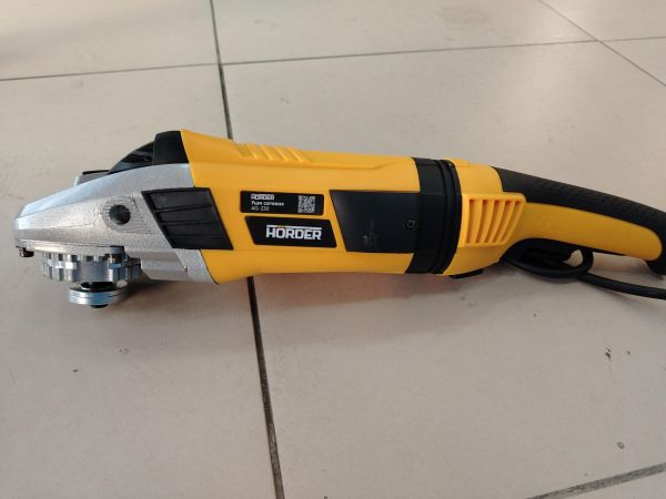 шлифмашина угловая сетевая Horder AG-230 в Шелехов