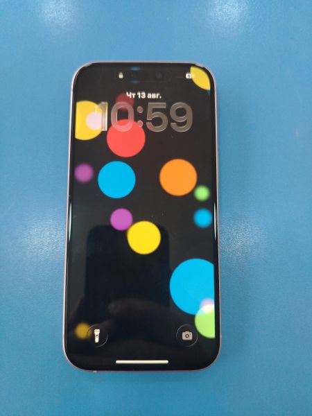сотовый телефон Apple iPhone 15 128GB в Шелехов