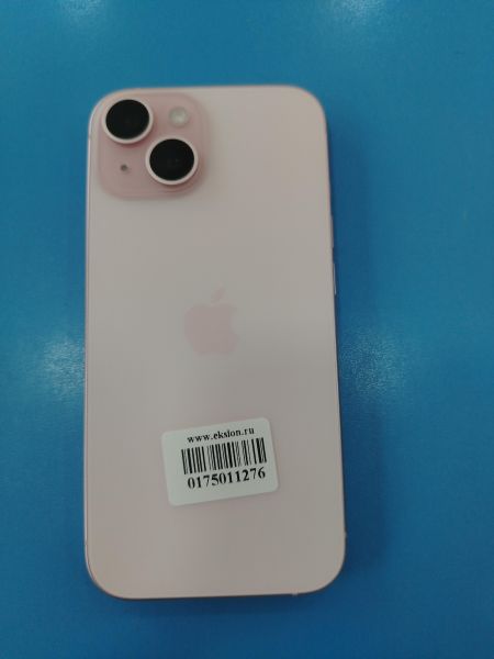 сотовый телефон Apple iPhone 15 128GB в Шелехов