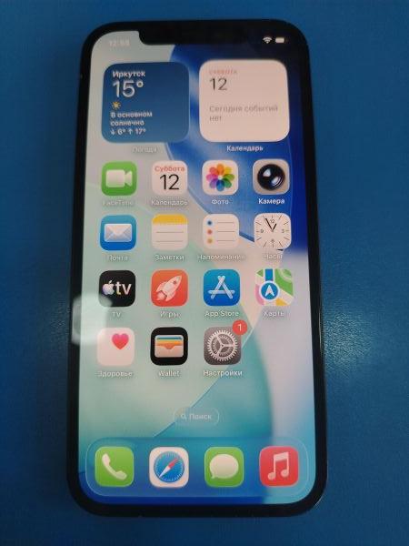 сотовый телефон Apple iPhone 12 64GB в Шелехов